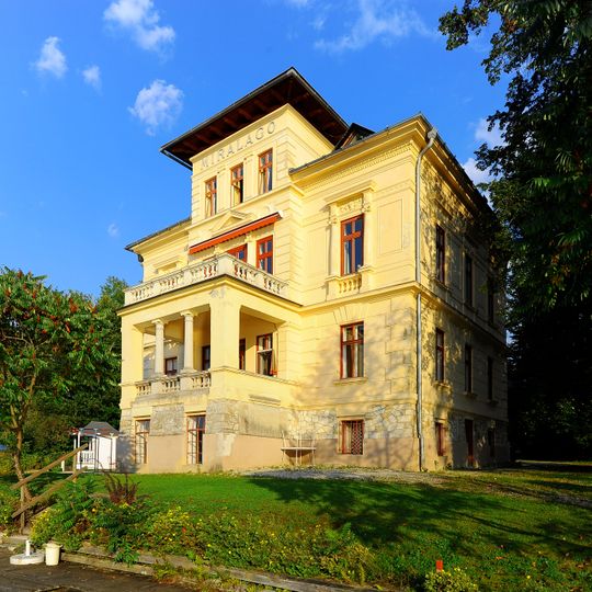 Villa Miralago