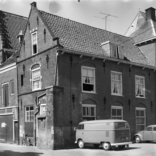Hofstraat 5, Dordrecht