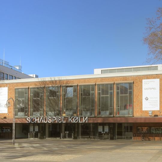 Schauspiel Köln