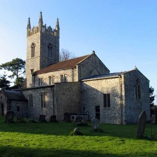 Church of St Mary