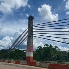 Brazil-Peru Integration Bridge
