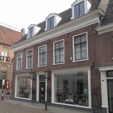 Kerkstraat 1, Doesburg