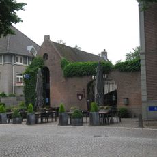 Koetshuis