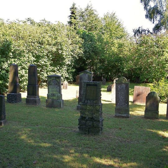Jüdischer Friedhof