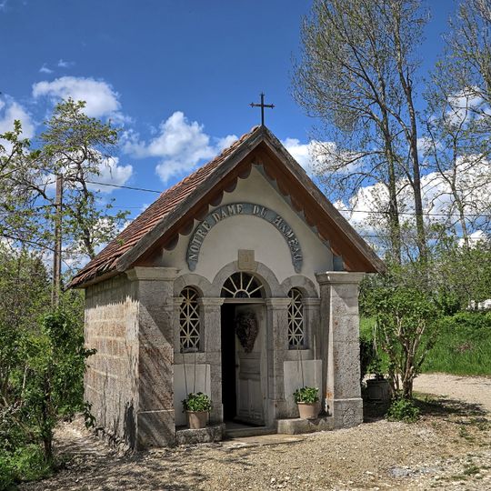 Chapelle Notre-Dame-du-Hameau