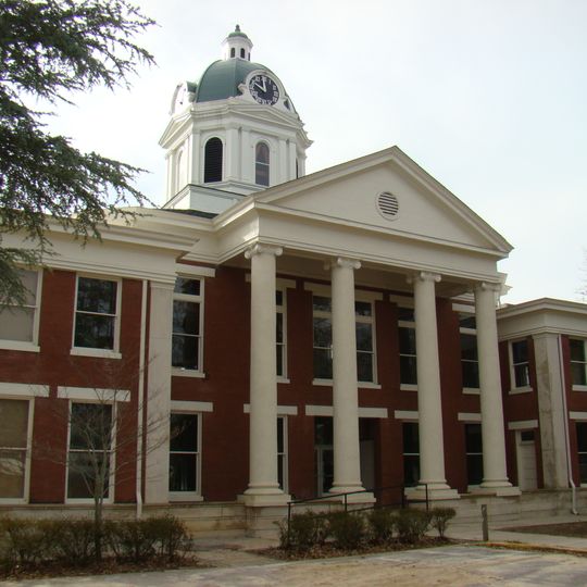 Stephens County Courthouse