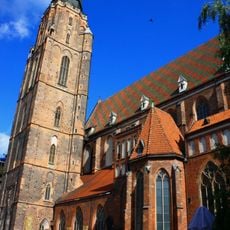 Basilika Santa Elisabet, Wrocław
