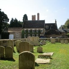 Thorney Abbey And Abbey House