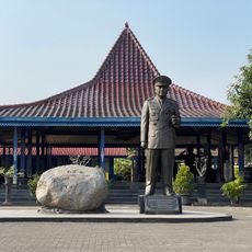 The Great General Suharto Memorial