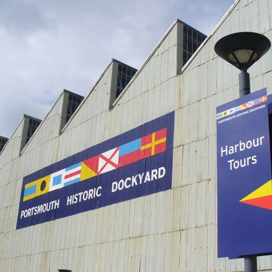 Portsmouth Historic Dockyard