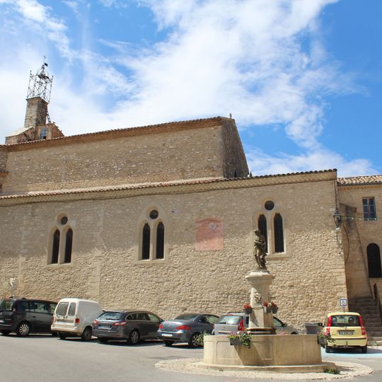 Église Saint-Pierre de Saint-Michel-l'Observatoire