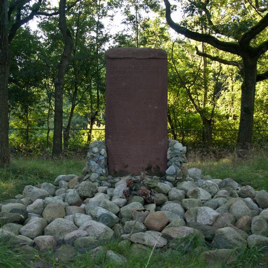 Monument aan de Kloosterweg