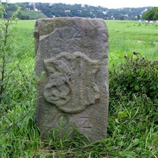 Weichbildstein Nr. 2, Käthe-Kollwitz-Ufer