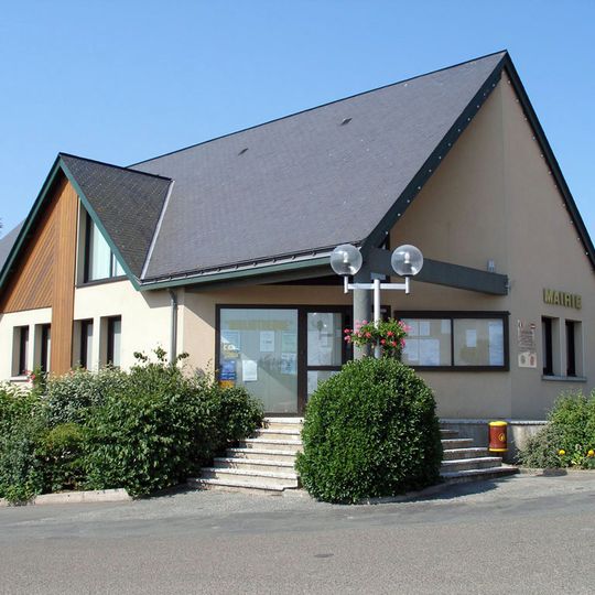 Saint-Georges-du-Bois