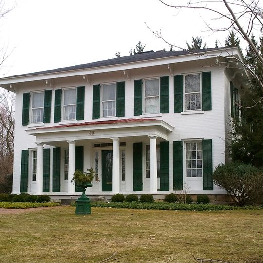 Levi Snell House