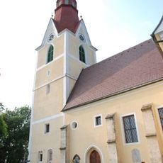 Andreaskirche, Jagerberg