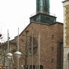 Stuttgart Cathedral