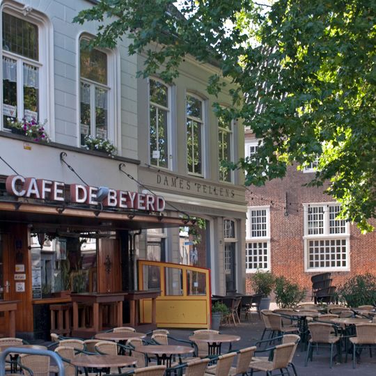 Boschstraat 24, Breda