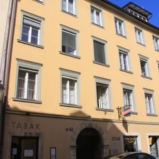 Klagenfurt, Herrengasse 10