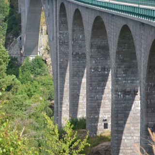 Vieux pont de Svinesund