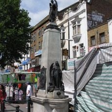 King Edward VII Jewish Memorial Drinking Fountain