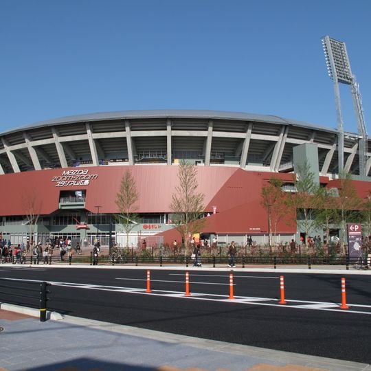 Hiroshima Municipal Stadium