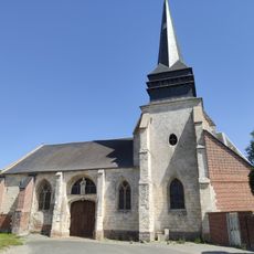 Église Saint-Barthélemy de Lignières-Châtelain