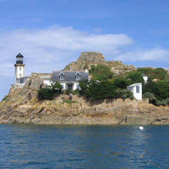 Phare de l'Île Louët