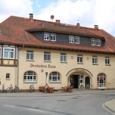 Gasthof Deutsches Haus Schönberger Straße 1