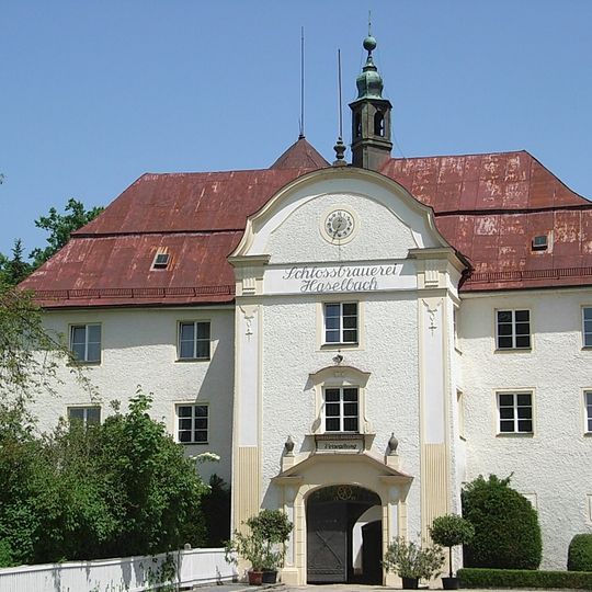 Schloss Haselbach
