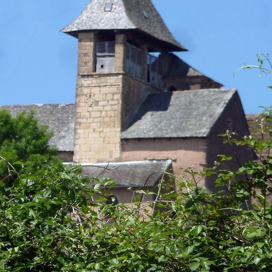 Église Saint-Germain de Ceyrac