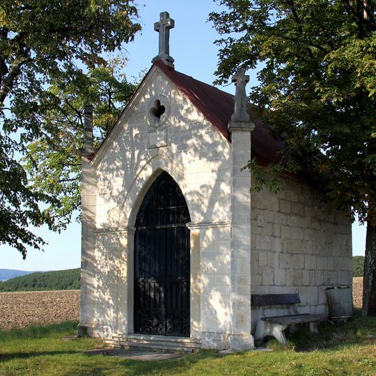 Wegkapelle Zur Ehren der Kreuzauffindung