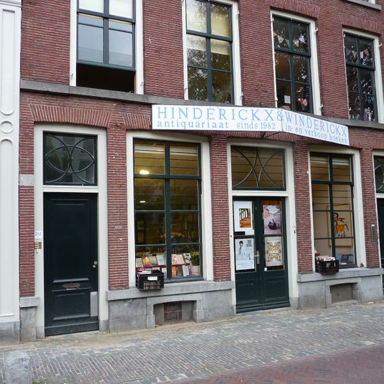 Oudegracht 232, Utrecht