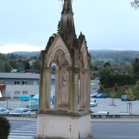 Oratoire de la Vierge-Marie de Saint-Amour