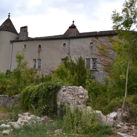 Château de Chenavel