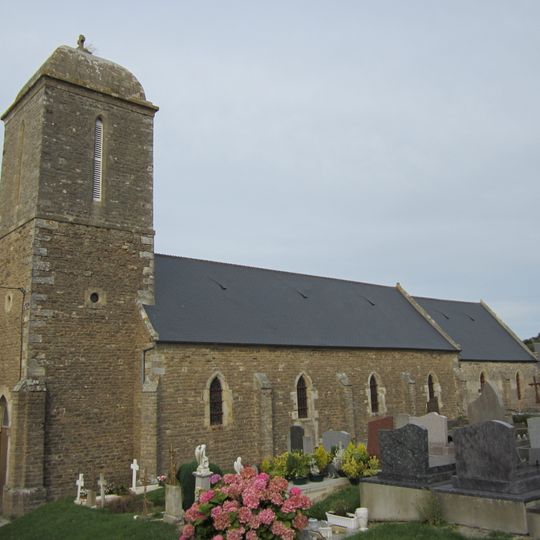 Église Saint-Martin de Baubigny