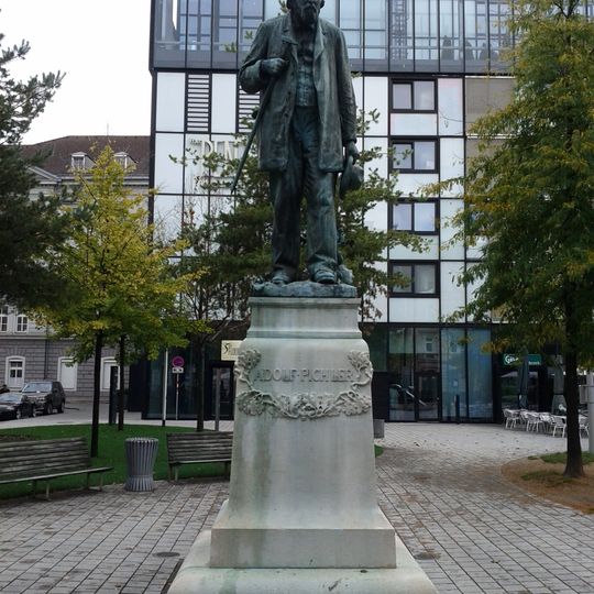 Adolf-Pichler-Denkmal