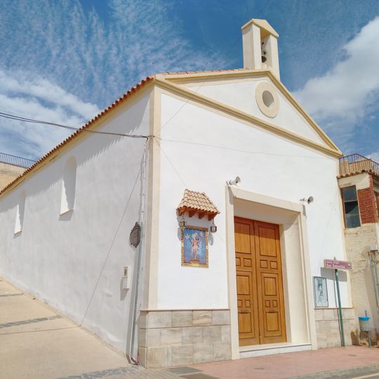 Ermita de San Sebastián, Gérgal