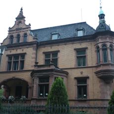 Brühlstraße 8 (Quedlinburg)