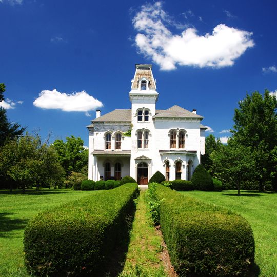 District historique d'Allensville