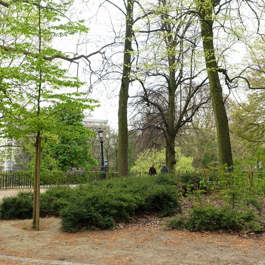 Parc Léopold