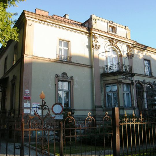 29 Piastowska Street in Brzeg