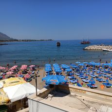 Kervansaray Beach