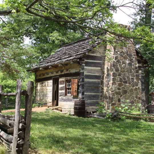 Lincoln Boyhood National Memorial