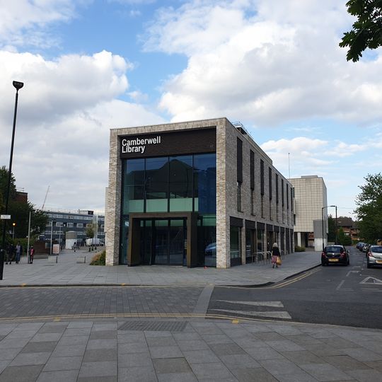 Camberwell Library