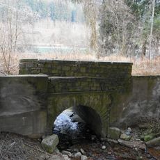 Rauscherbachbrücke, Töplitsch