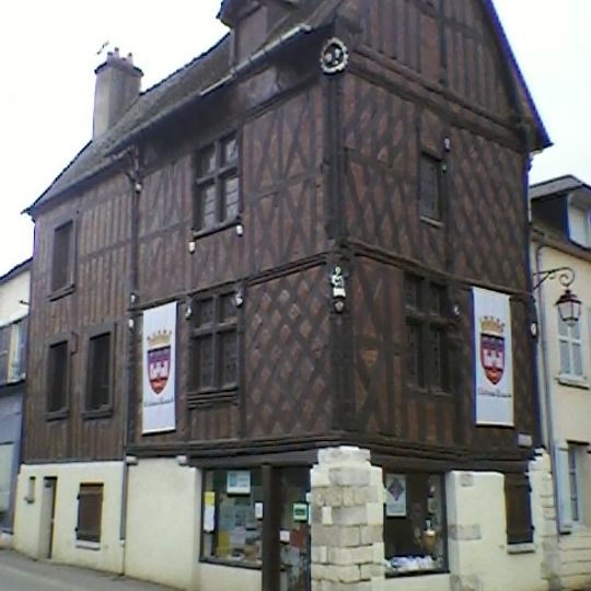 Maison de Jeanne d'Arc