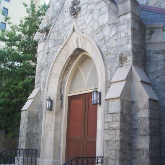 Iglesia Metodista Episcopal Conmemorativa Snyder