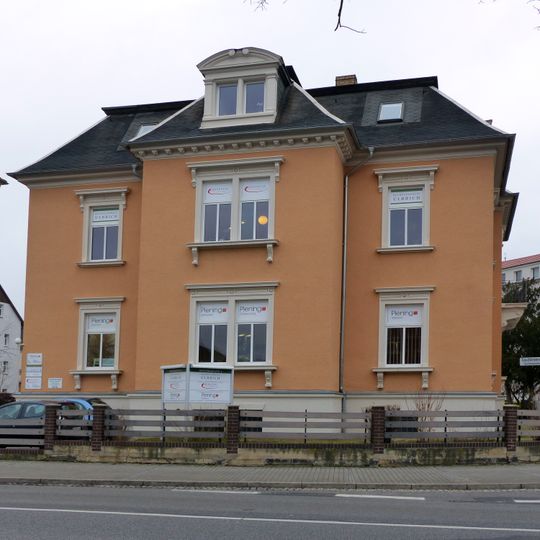 Mietvilla Rathenauplatz 2