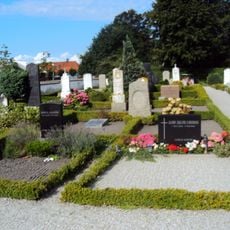 Skanörs old cemetery